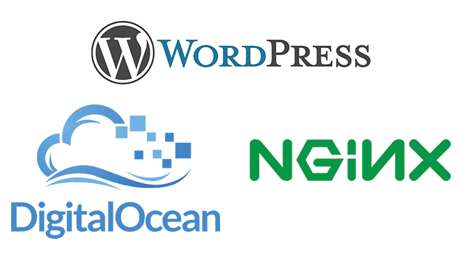 Wordpress DigitalOcean Nginx