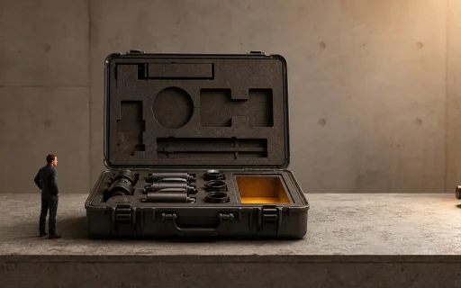 Media package readiness inspection showing one unresolved requirement in an otherwise complete delivery case